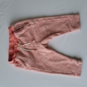Zara Baby Girl's Pants